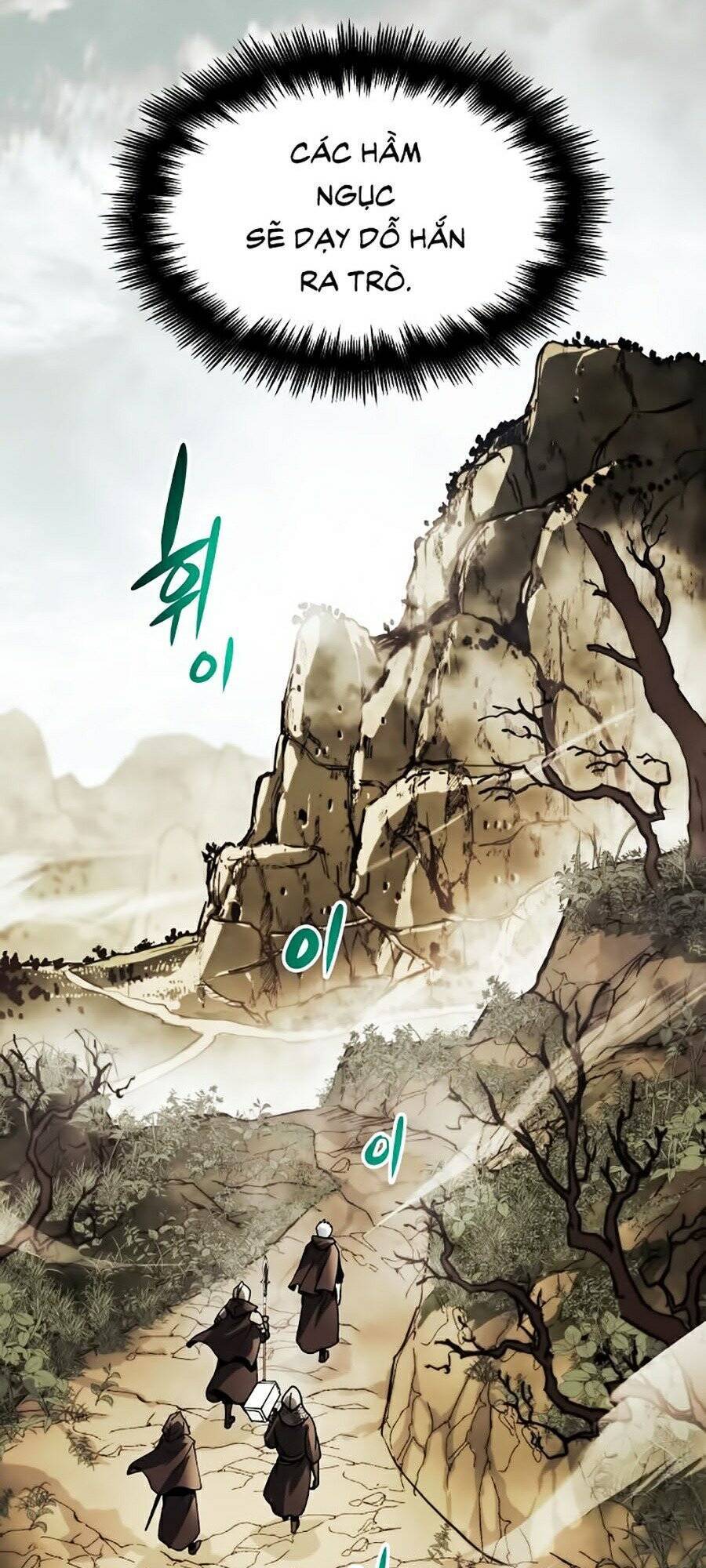 Chiền Thần Tự Sát Hồi Quy Chapter 9 - Trang 2