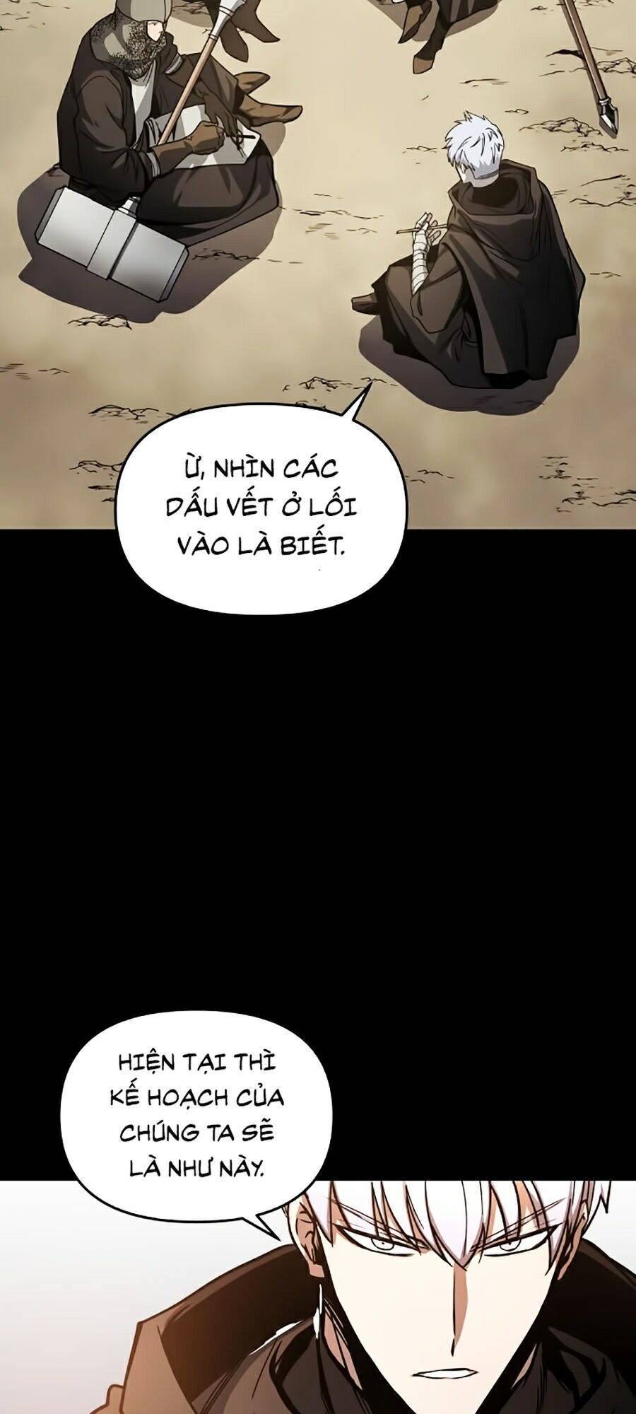 Chiền Thần Tự Sát Hồi Quy Chapter 9 - Trang 2