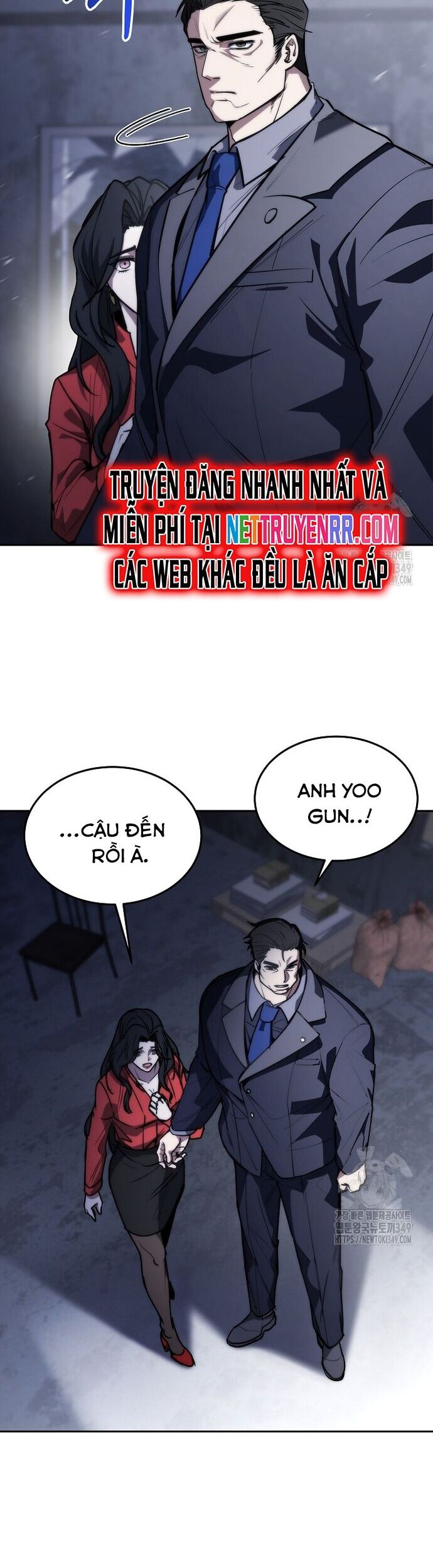 Chiến Thần Xuất Thế Chapter 25 - Trang 2