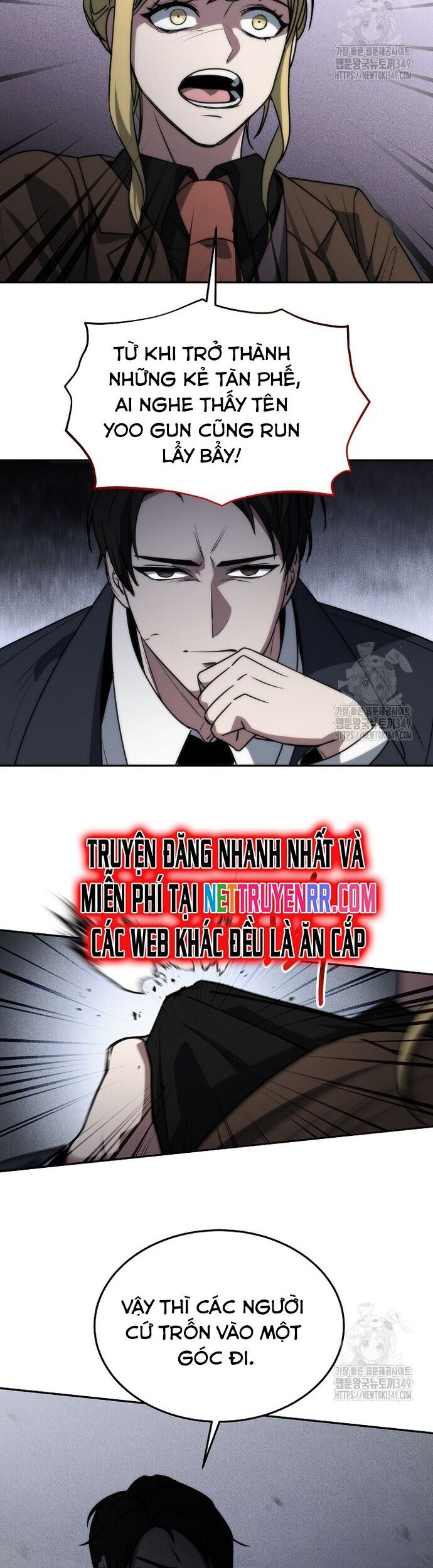 Chiến Thần Xuất Thế Chapter 25 - Trang 2