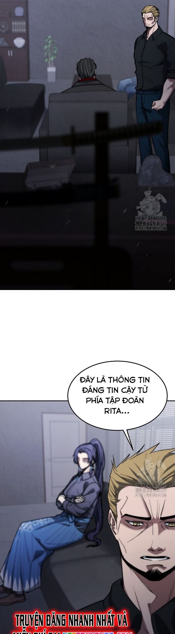 Chiến Thần Xuất Thế Chapter 25 - Trang 2