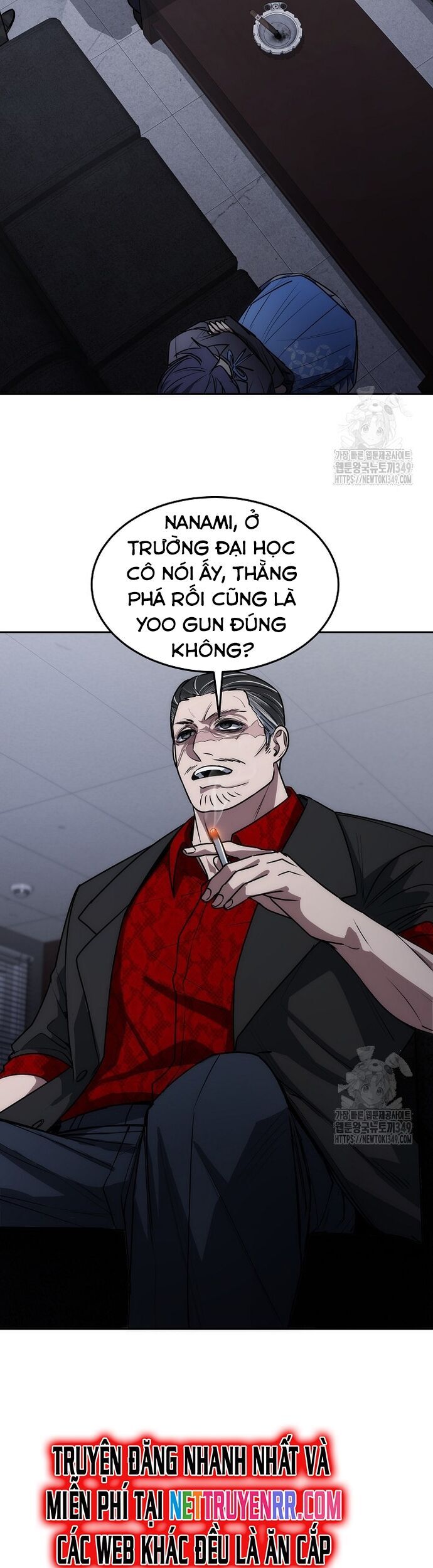 Chiến Thần Xuất Thế Chapter 25 - Trang 2