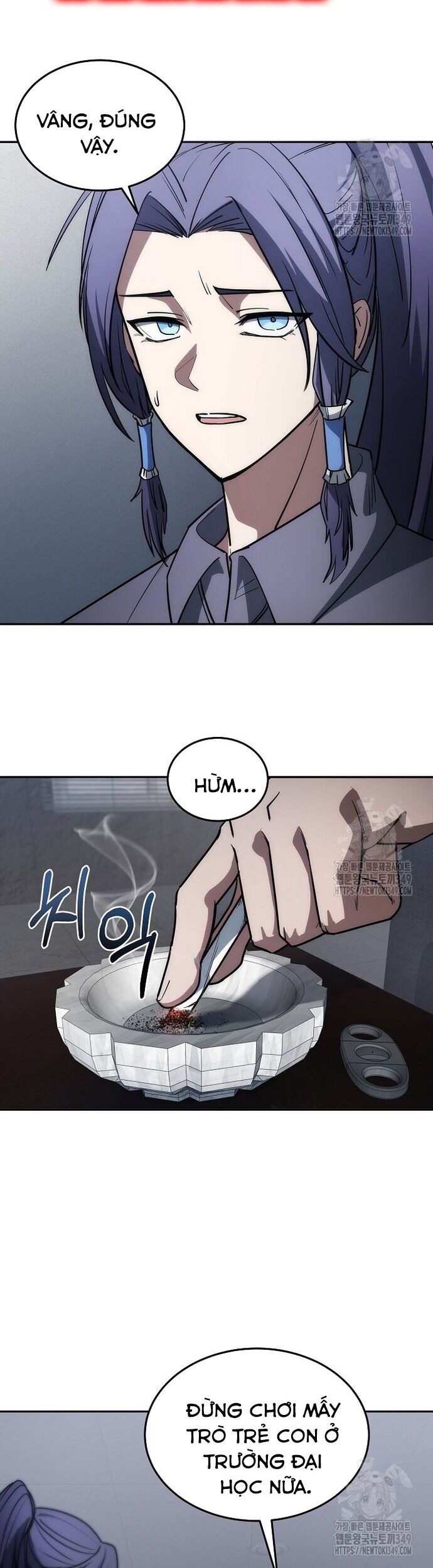 Chiến Thần Xuất Thế Chapter 25 - Trang 2