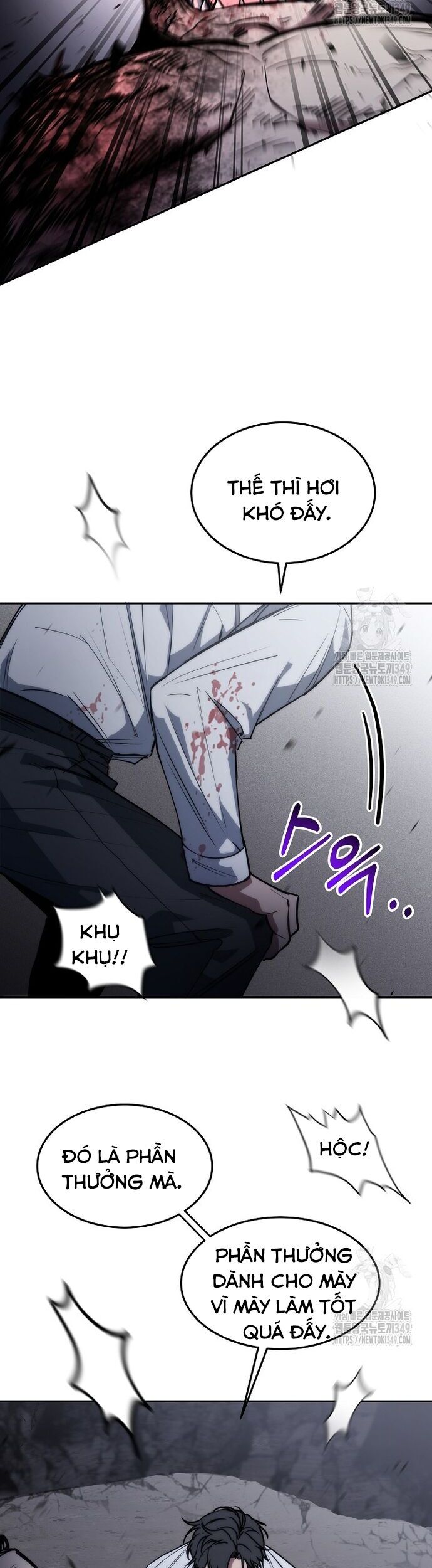Chiến Thần Xuất Thế Chapter 25 - Trang 2