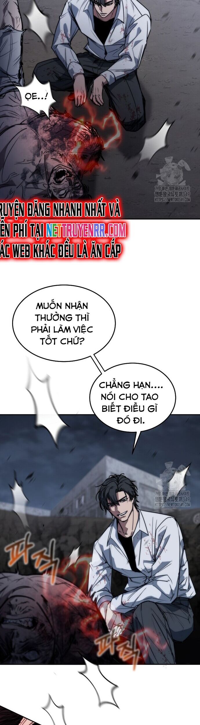 Chiến Thần Xuất Thế Chapter 25 - Trang 2