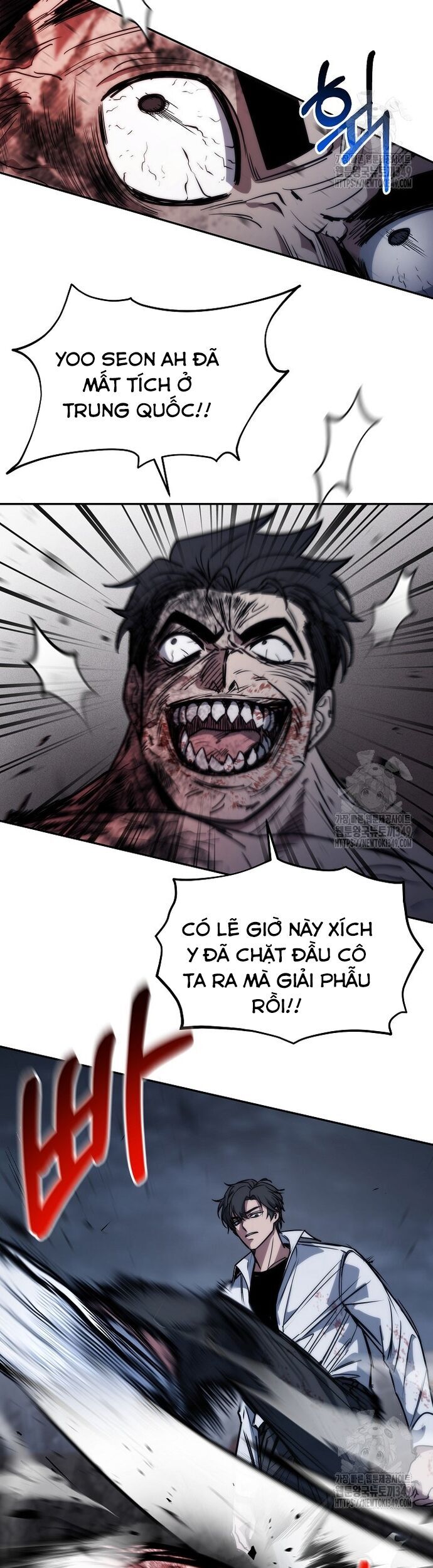 Chiến Thần Xuất Thế Chapter 25 - Trang 2