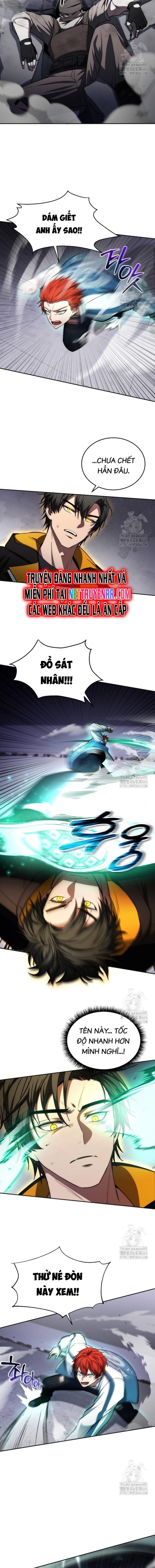 Chiến Thần Xuất Thế Chapter 35 - Trang 2