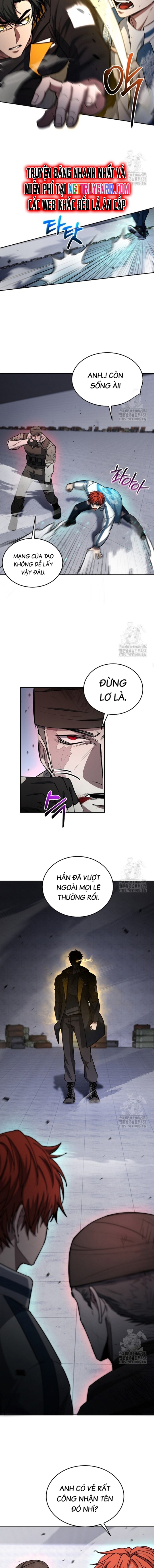 Chiến Thần Xuất Thế Chapter 35 - Trang 2
