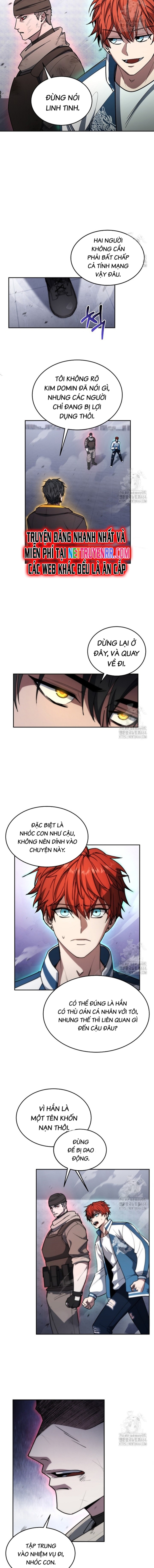 Chiến Thần Xuất Thế Chapter 35 - Trang 2