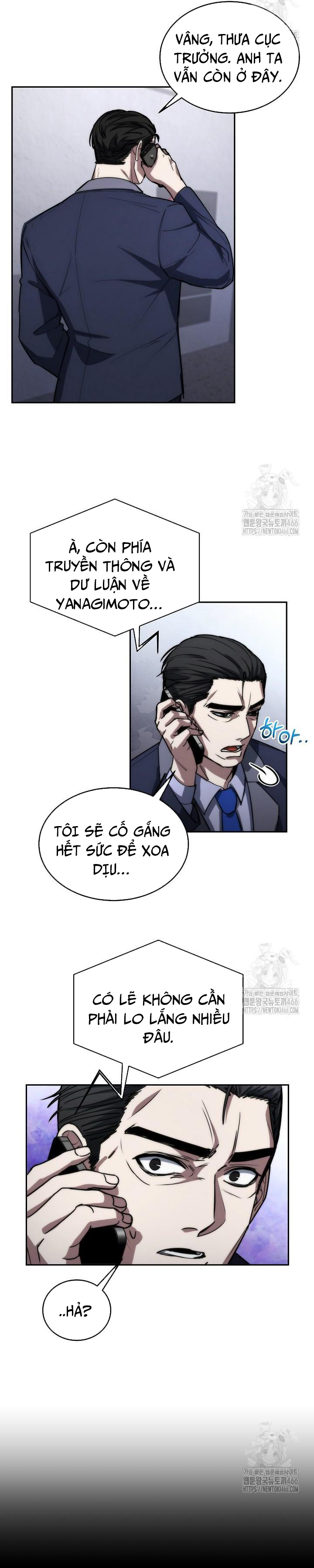 Chiến Thần Xuất Thế Chapter 39 - Trang 2
