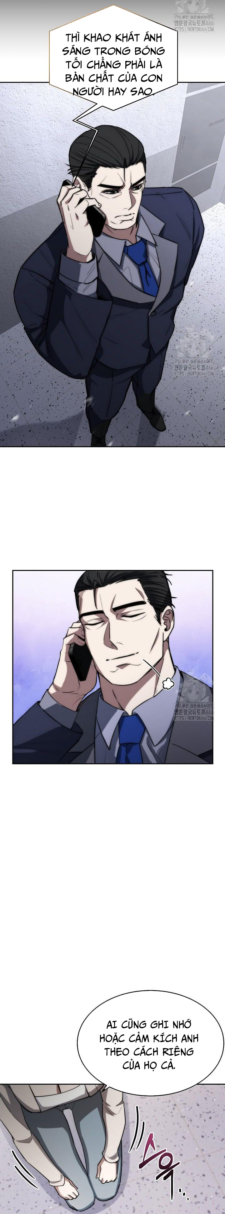 Chiến Thần Xuất Thế Chapter 39 - Trang 2