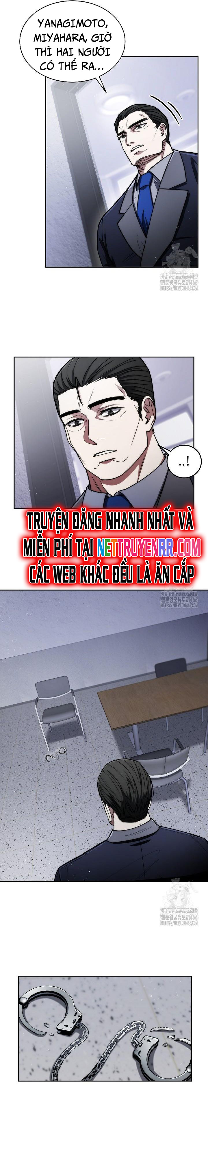 Chiến Thần Xuất Thế Chapter 39 - Trang 2