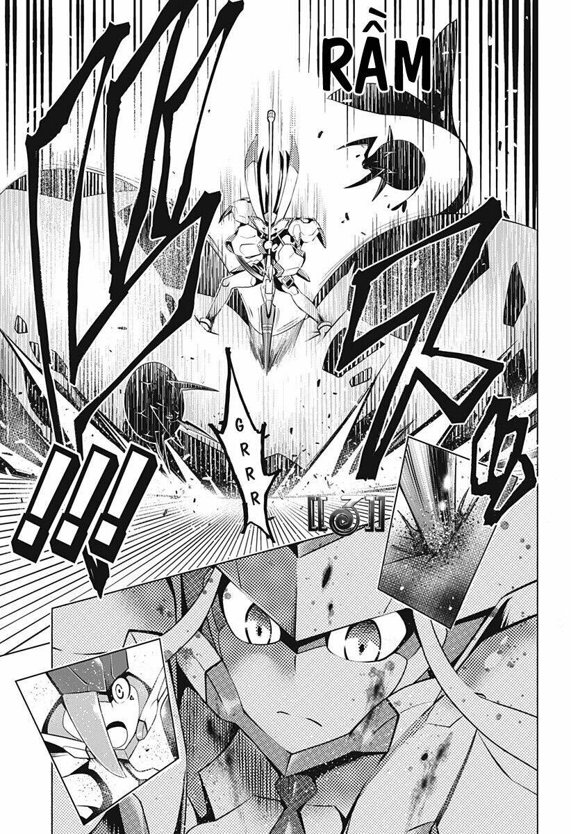 Chiến Trận Người Máy Chapter 10 - Trang 2