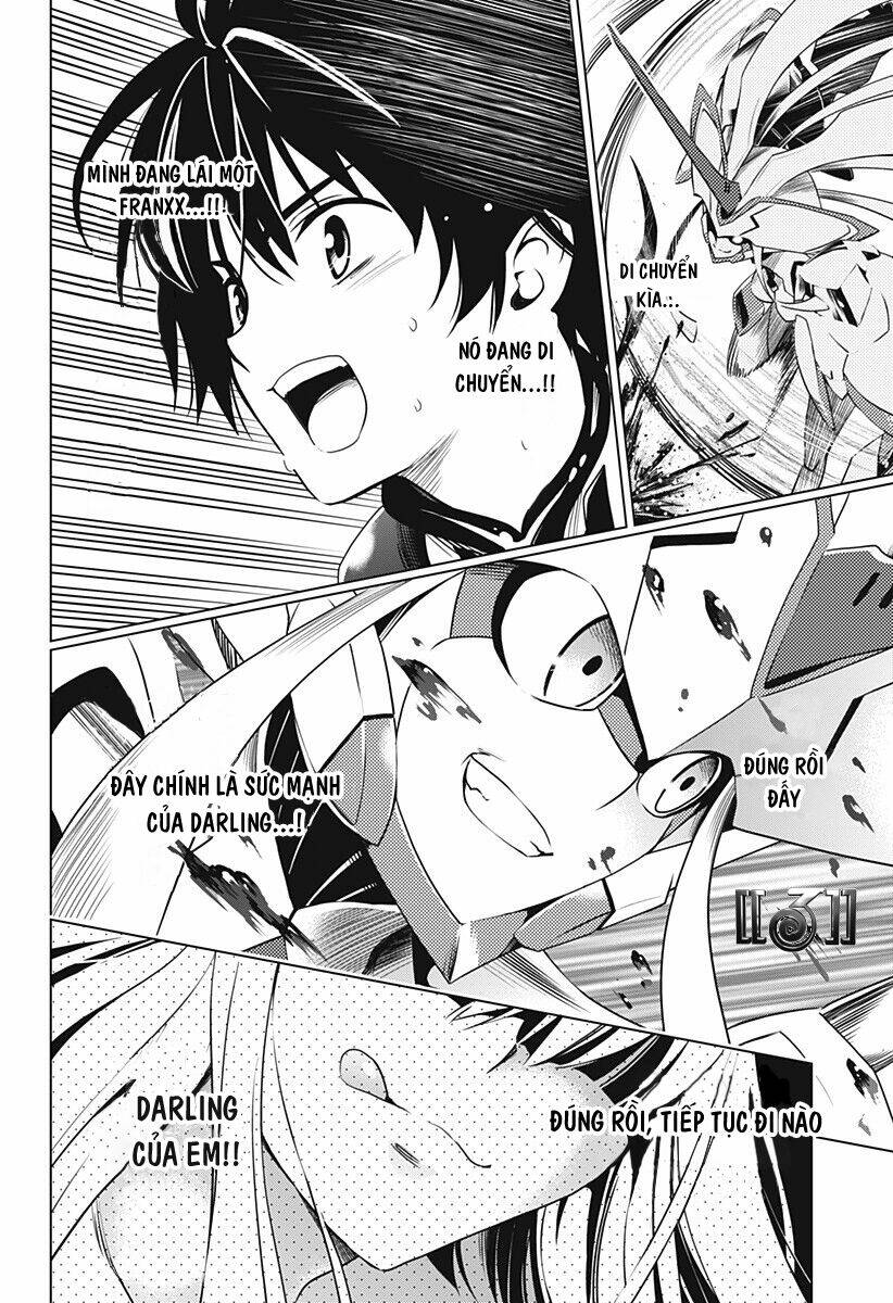 Chiến Trận Người Máy Chapter 10 - Trang 2