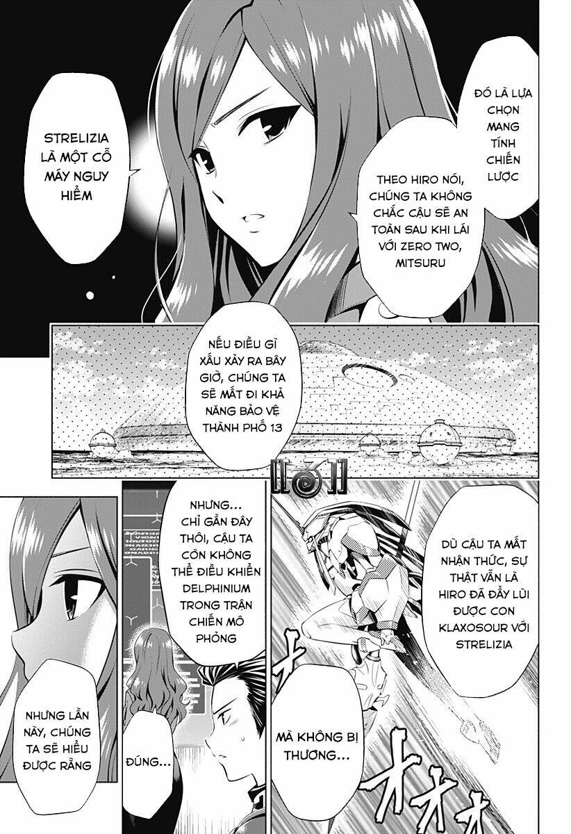 Chiến Trận Người Máy Chapter 10 - Trang 2