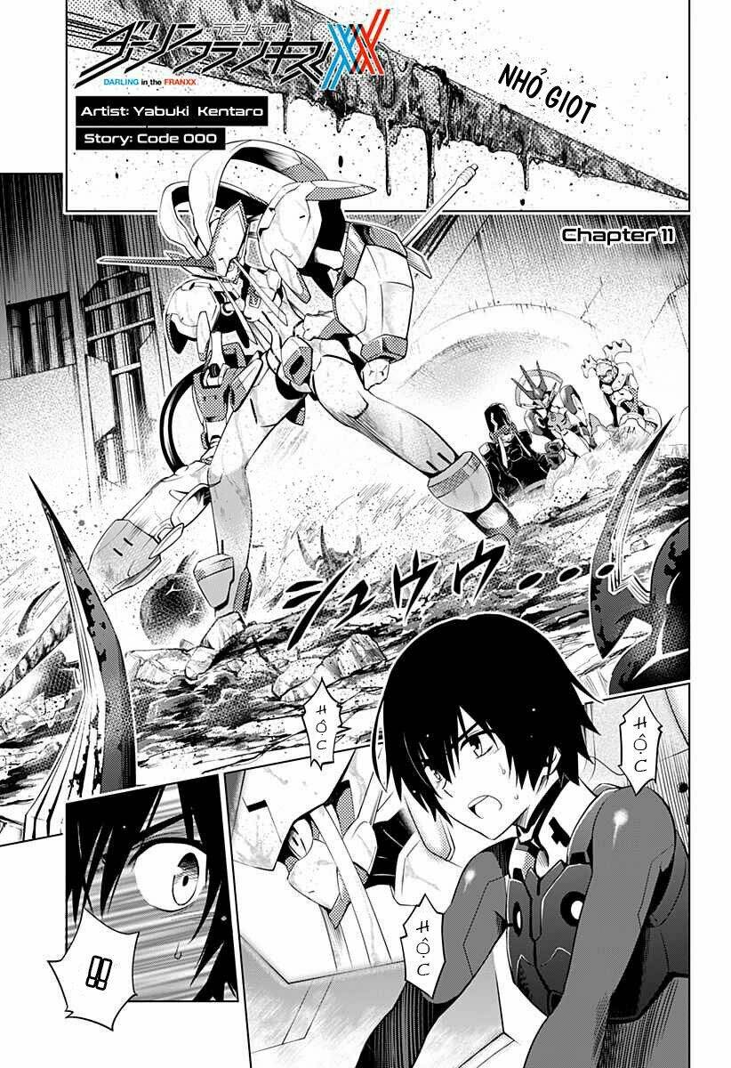 Chiến Trận Người Máy Chapter 11 - Trang 2