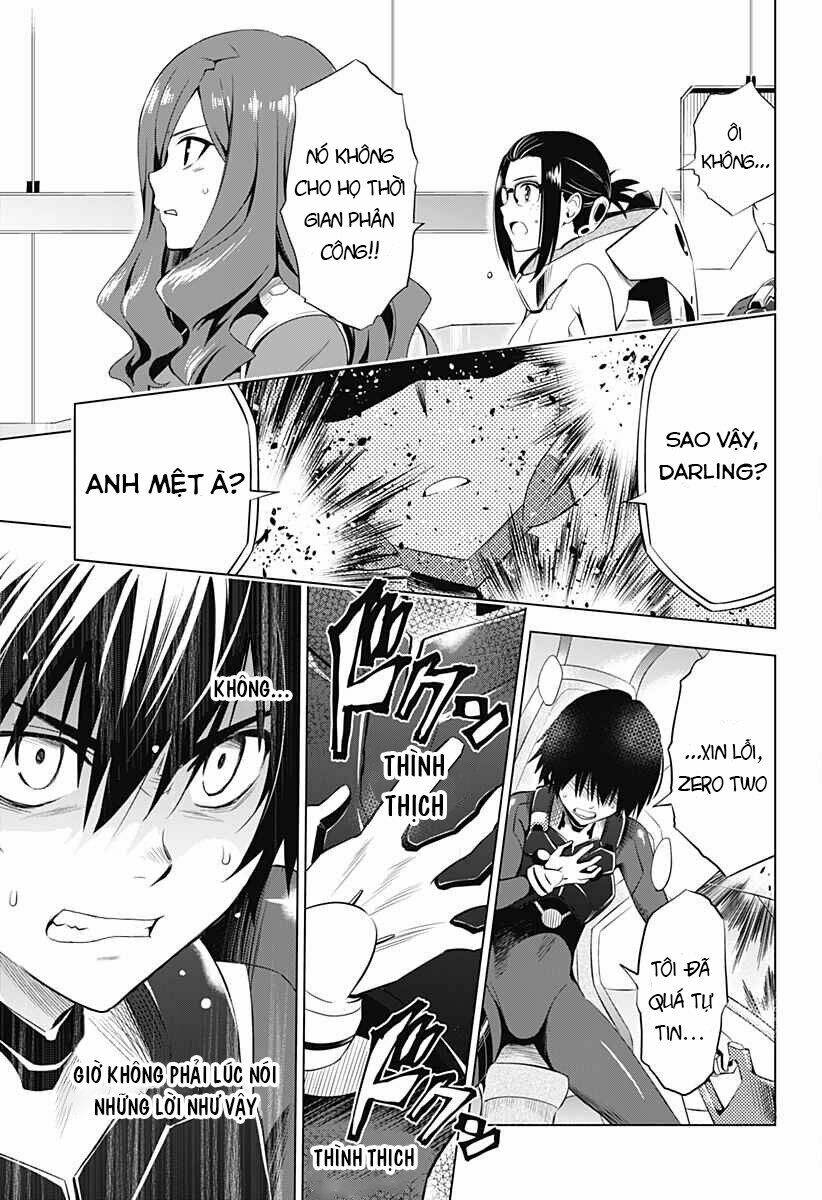 Chiến Trận Người Máy Chapter 11 - Trang 2