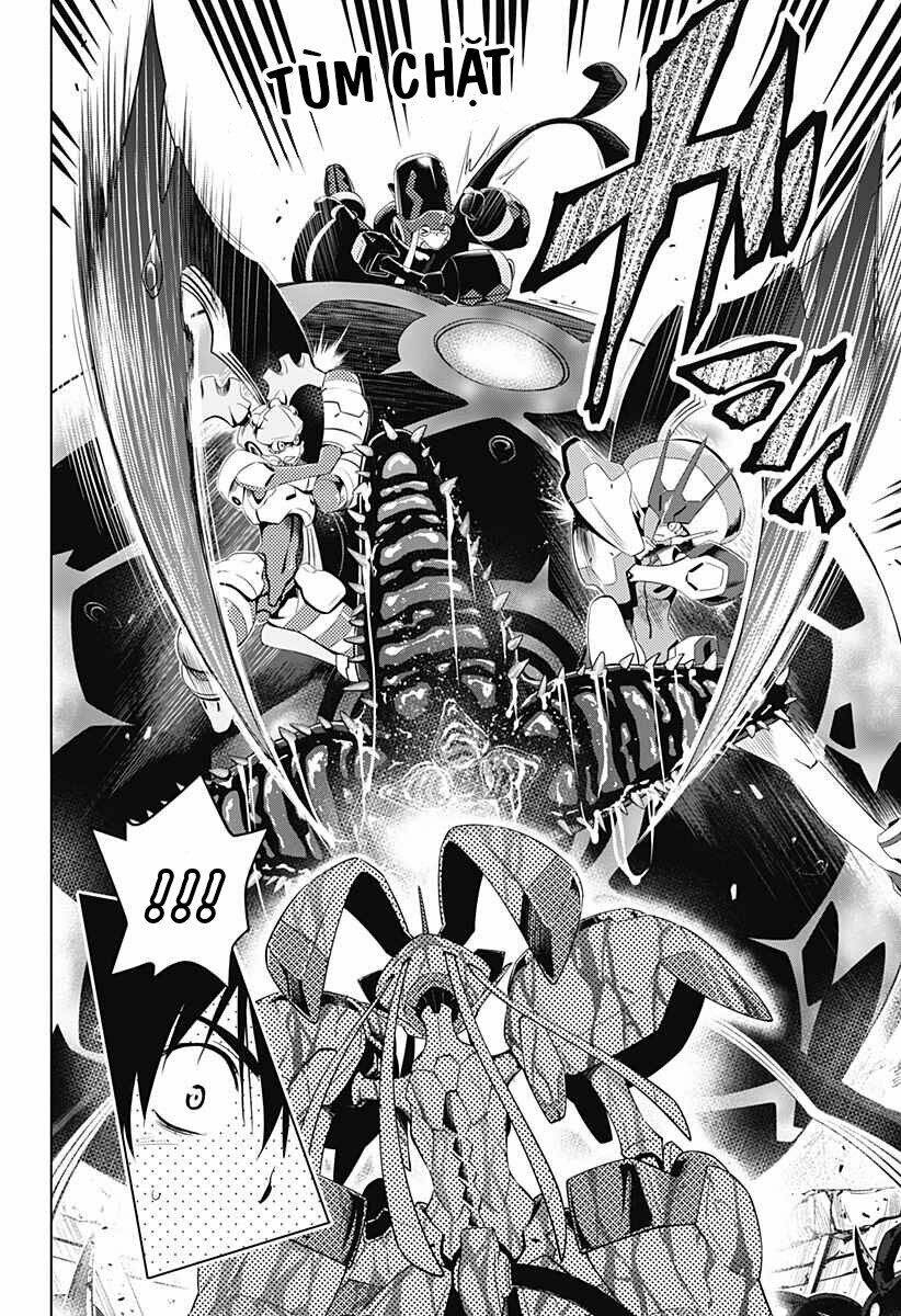 Chiến Trận Người Máy Chapter 11 - Trang 2