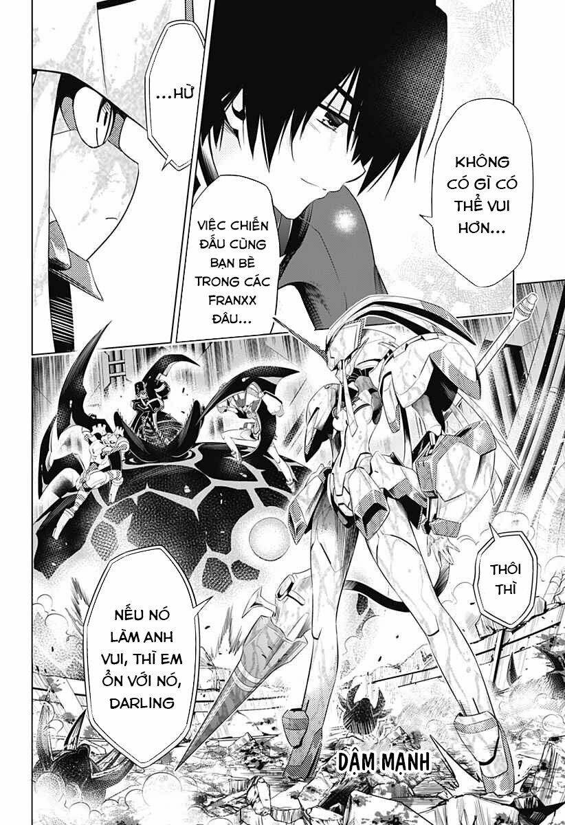 Chiến Trận Người Máy Chapter 11 - Trang 2