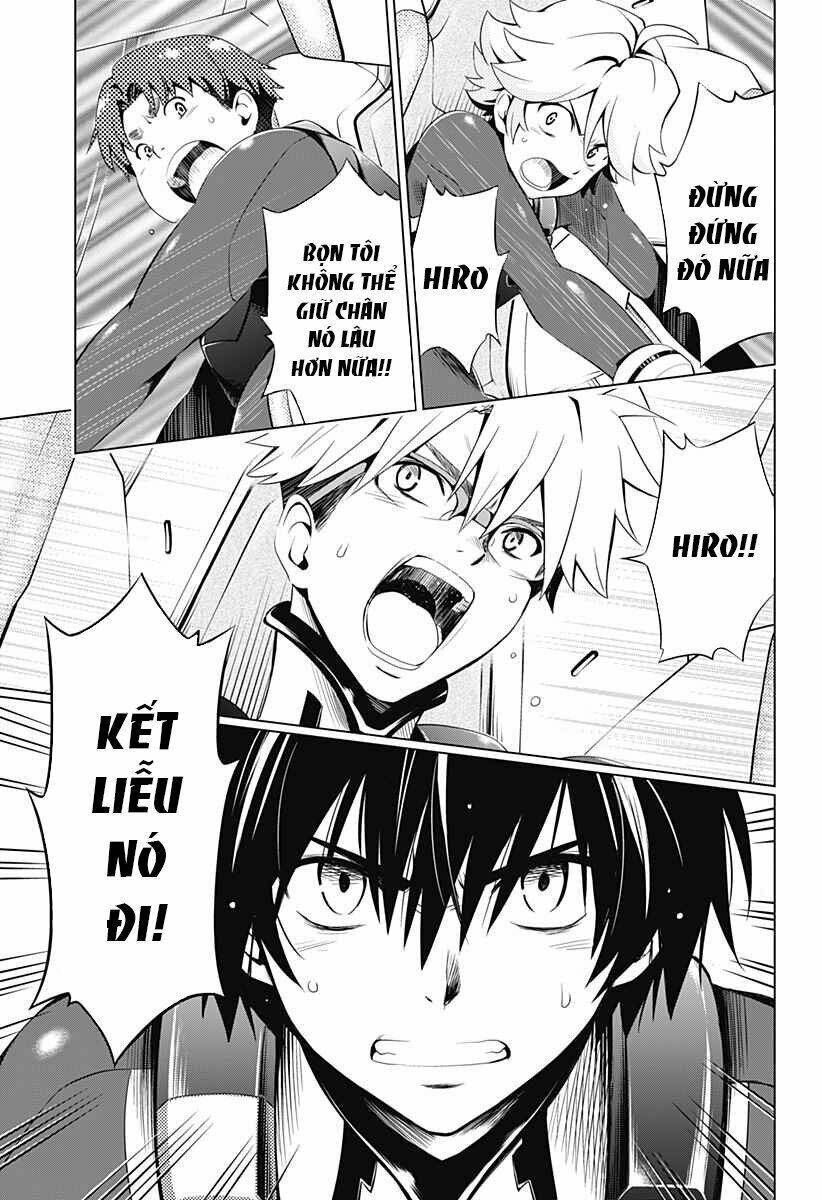 Chiến Trận Người Máy Chapter 11 - Trang 2