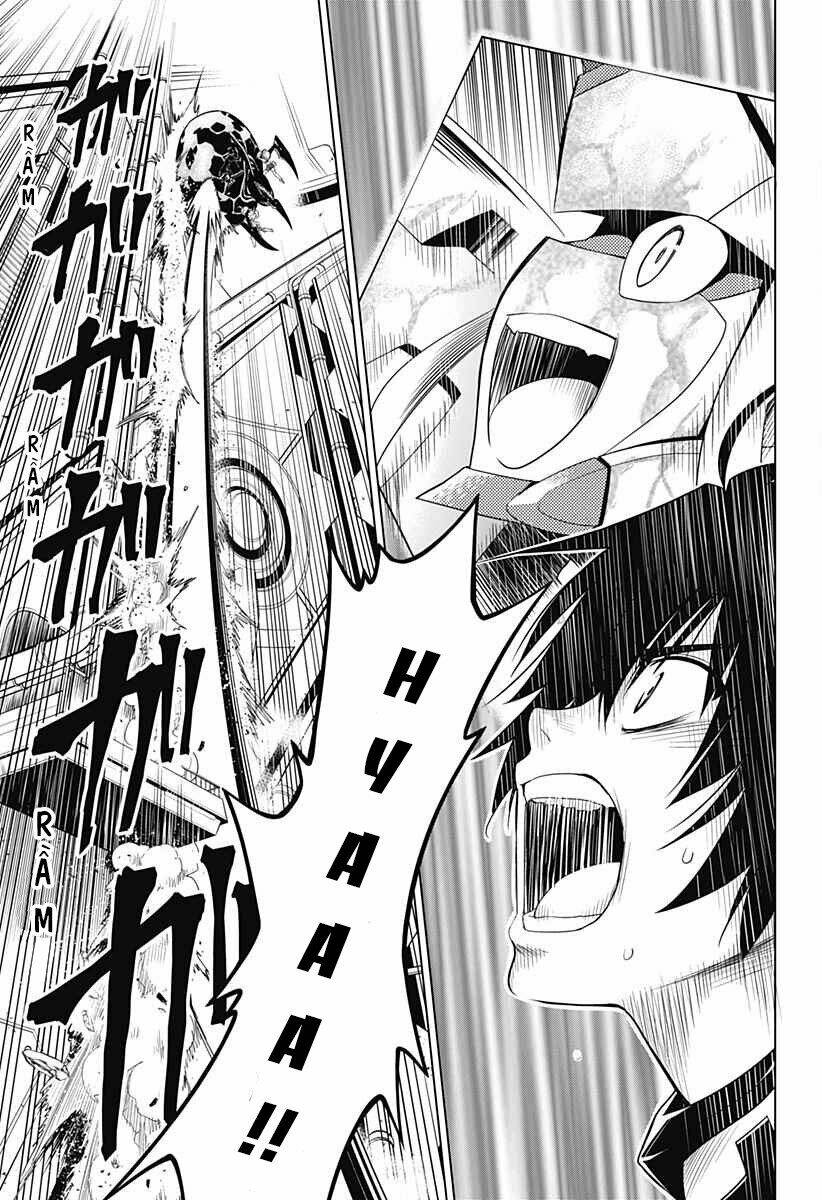 Chiến Trận Người Máy Chapter 11 - Trang 2