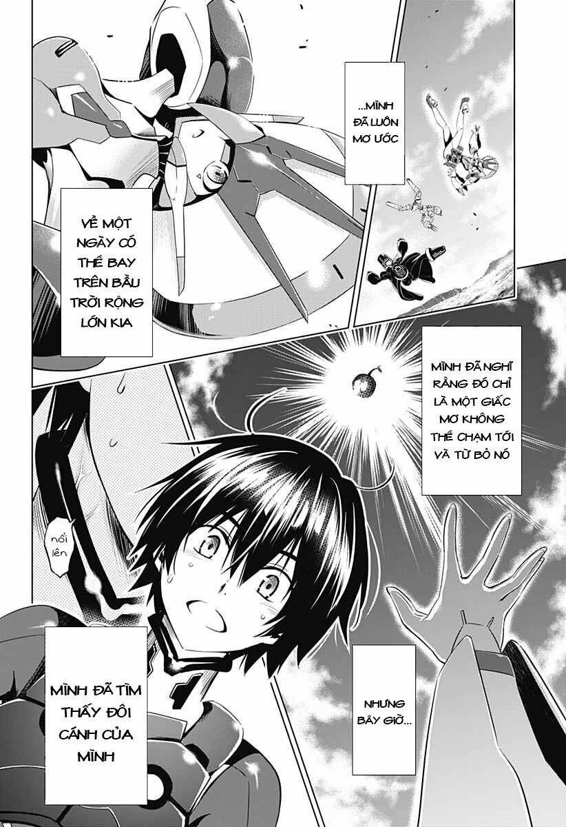 Chiến Trận Người Máy Chapter 11 - Trang 2