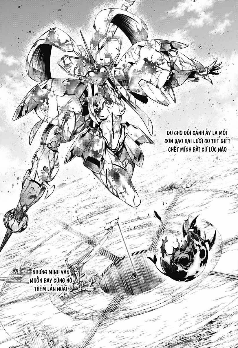 Chiến Trận Người Máy Chapter 11 - Trang 2