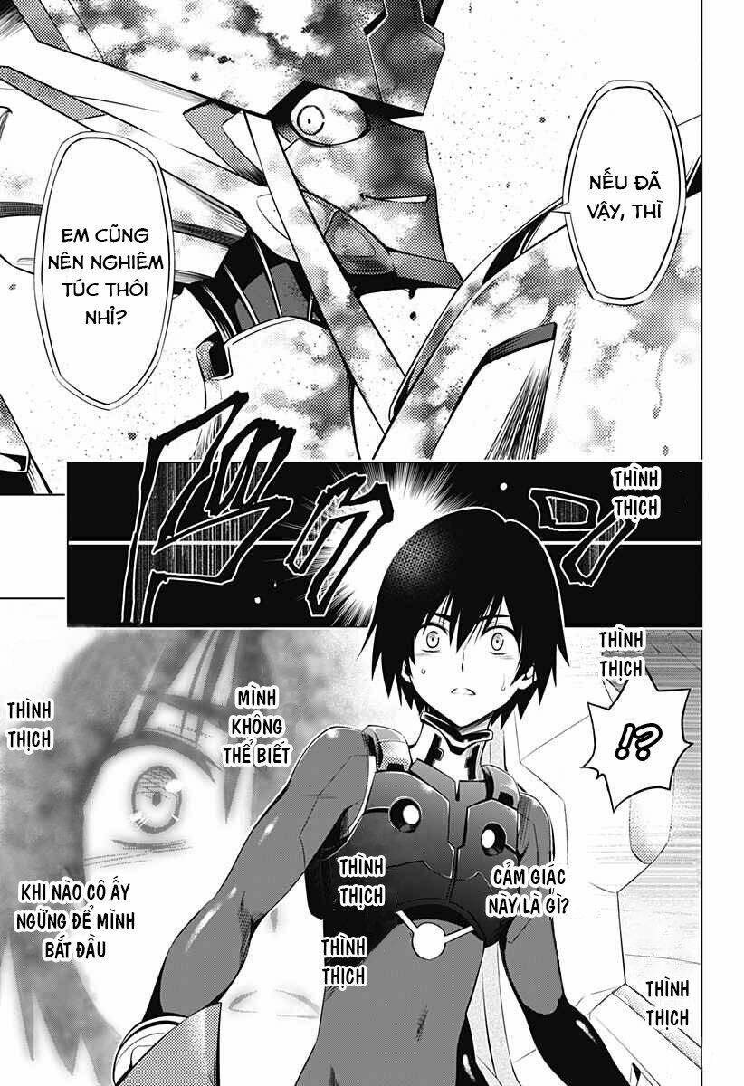 Chiến Trận Người Máy Chapter 11 - Trang 2