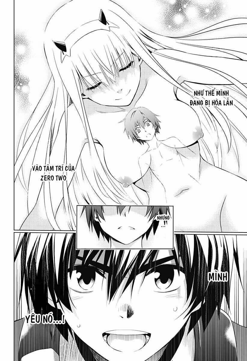 Chiến Trận Người Máy Chapter 11 - Trang 2