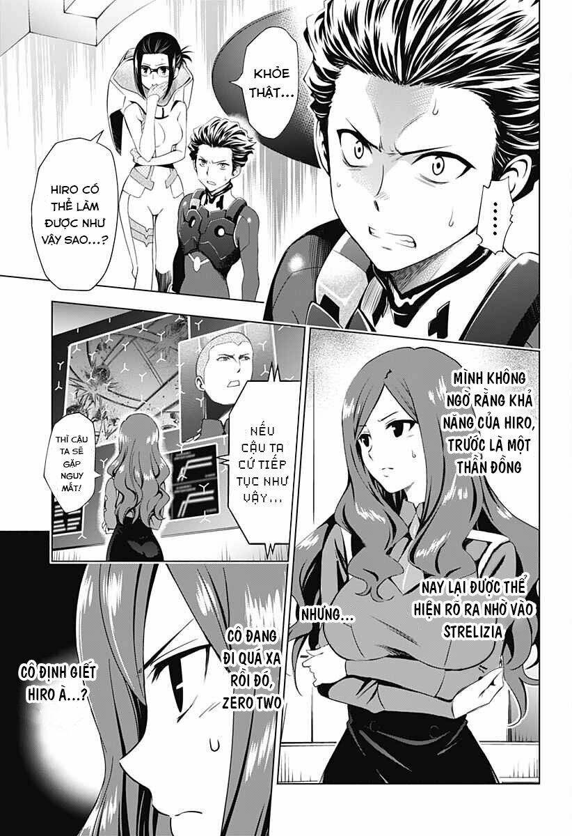 Chiến Trận Người Máy Chapter 11 - Trang 2