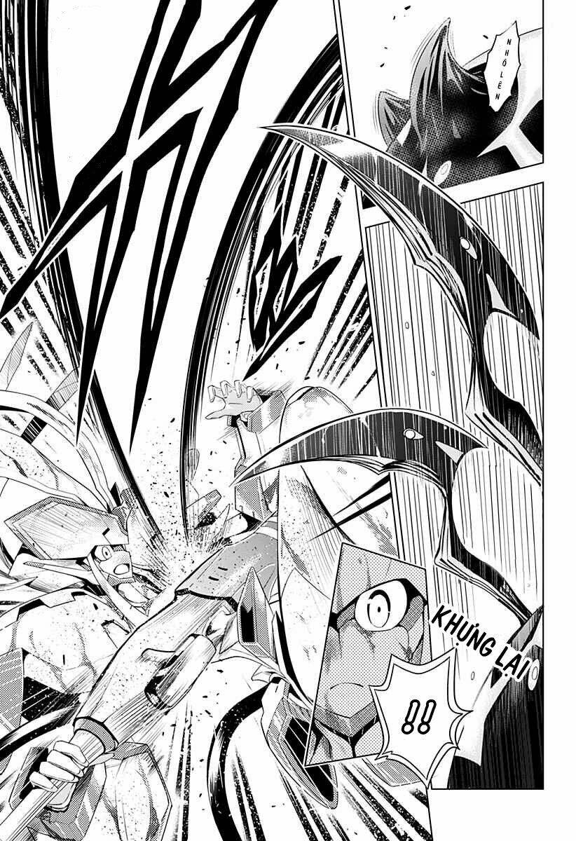 Chiến Trận Người Máy Chapter 11 - Trang 2