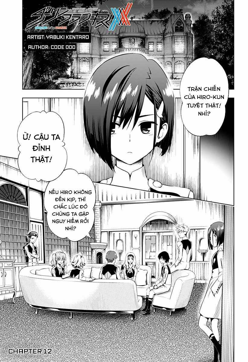 Chiến Trận Người Máy Chapter 12 - Trang 2