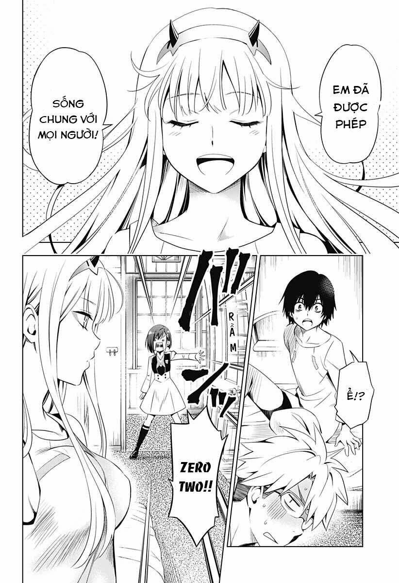 Chiến Trận Người Máy Chapter 12 - Trang 2