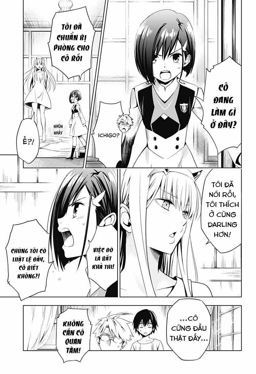 Chiến Trận Người Máy Chapter 12 - Trang 2