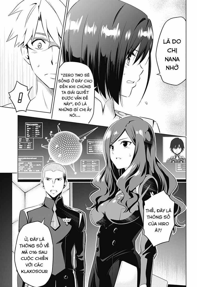 Chiến Trận Người Máy Chapter 12 - Trang 2