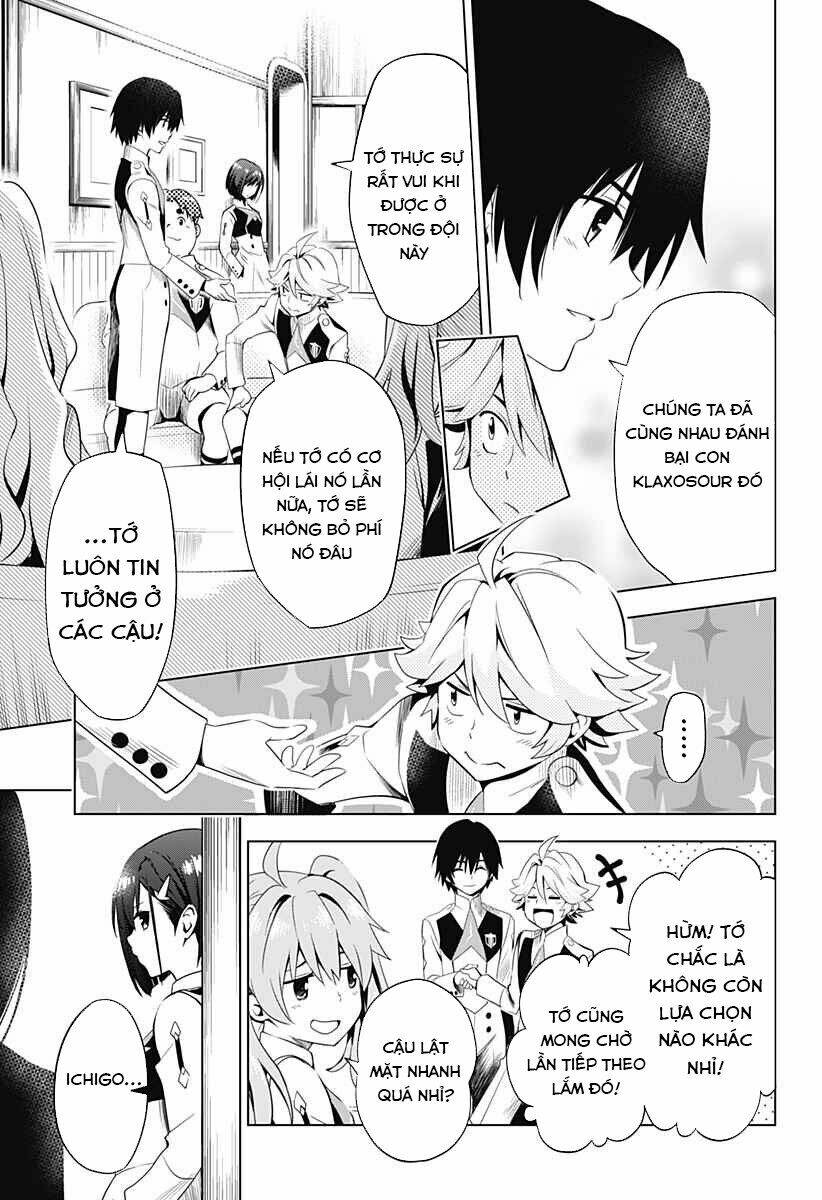 Chiến Trận Người Máy Chapter 12 - Trang 2