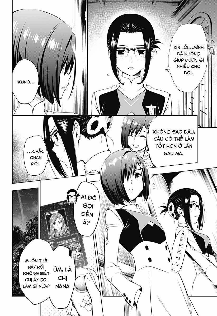 Chiến Trận Người Máy Chapter 12 - Trang 2