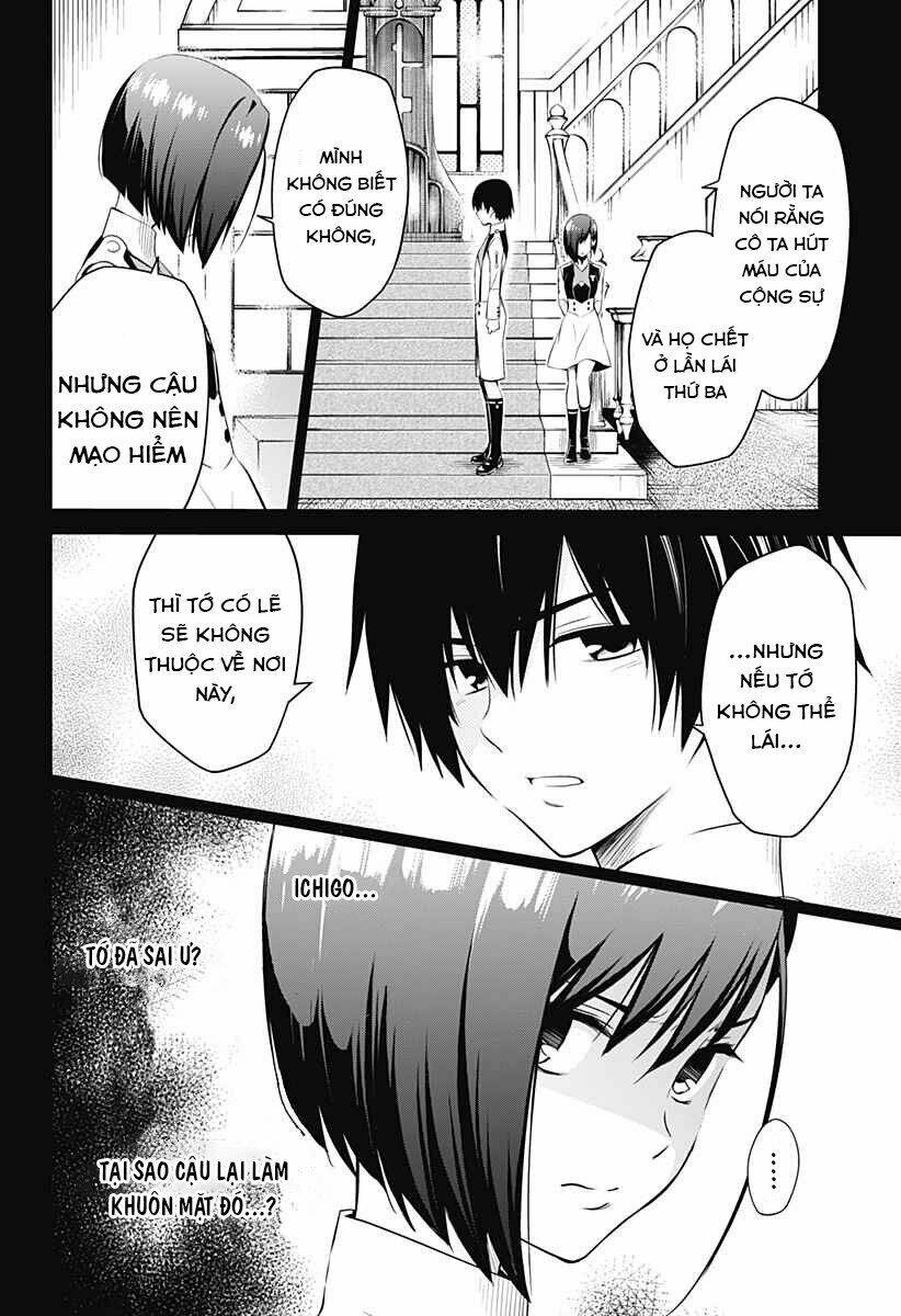 Chiến Trận Người Máy Chapter 12 - Trang 2