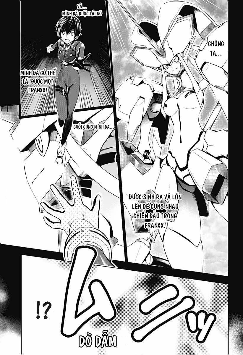 Chiến Trận Người Máy Chapter 12 - Trang 2