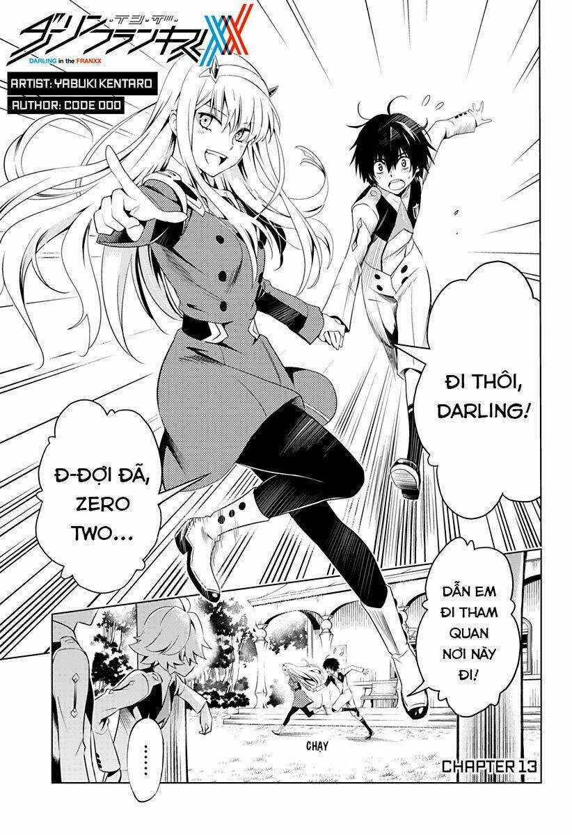 Chiến Trận Người Máy Chapter 13 - Trang 2