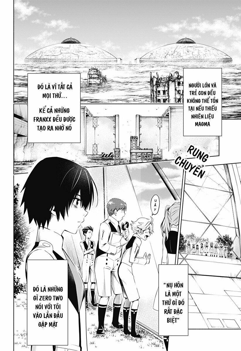 Chiến Trận Người Máy Chapter 13 - Trang 2