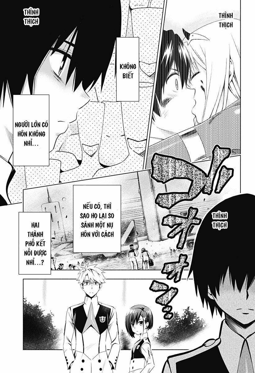 Chiến Trận Người Máy Chapter 13 - Trang 2