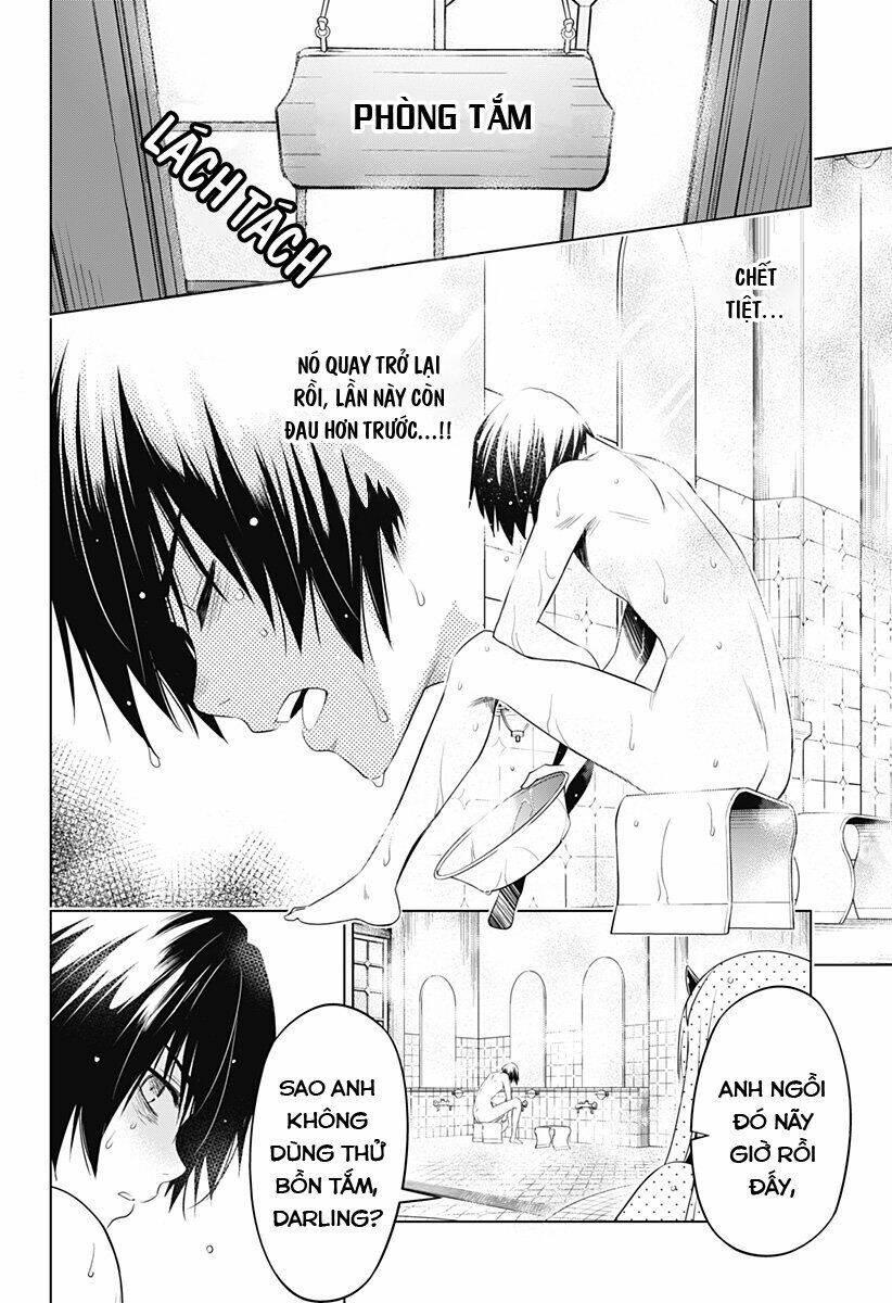 Chiến Trận Người Máy Chapter 13 - Trang 2