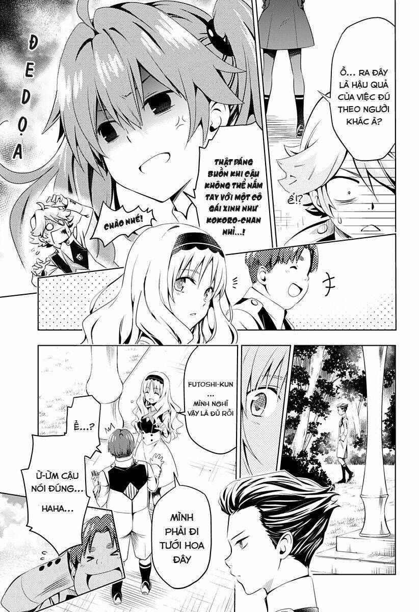 Chiến Trận Người Máy Chapter 13 - Trang 2