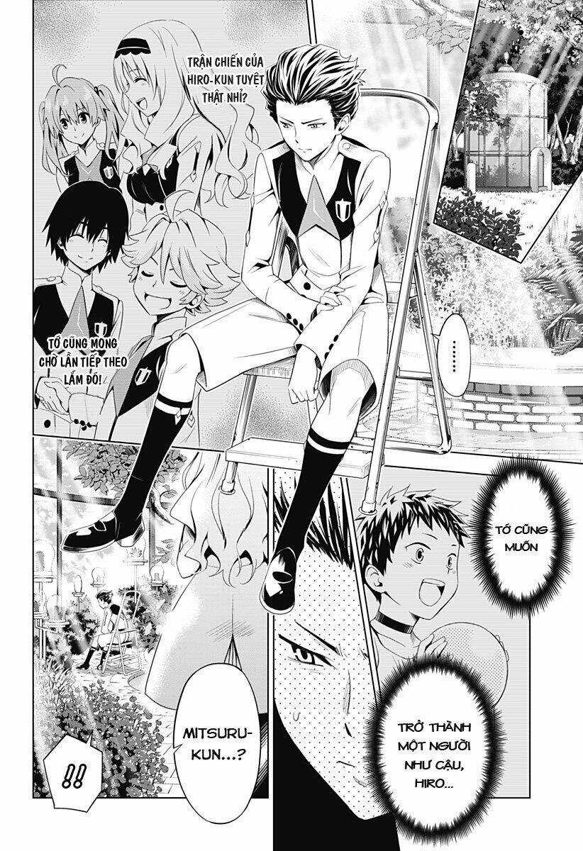 Chiến Trận Người Máy Chapter 13 - Trang 2