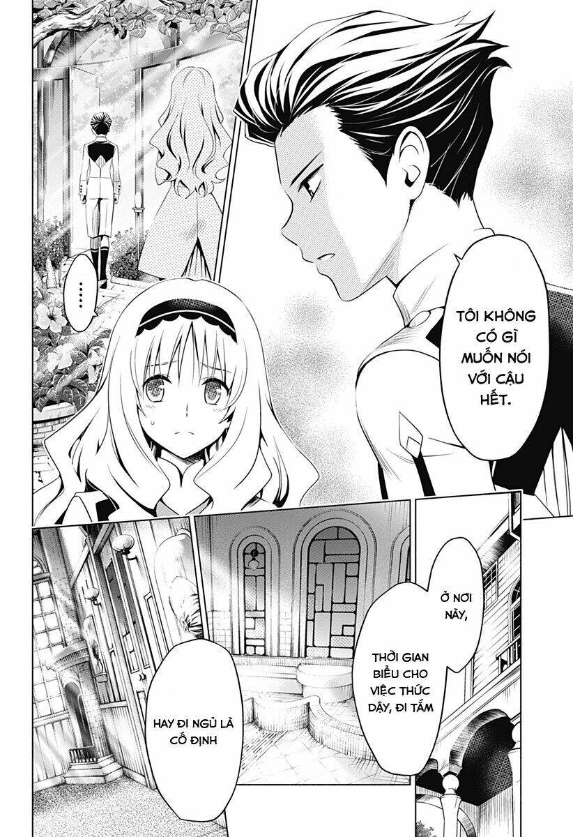 Chiến Trận Người Máy Chapter 13 - Trang 2