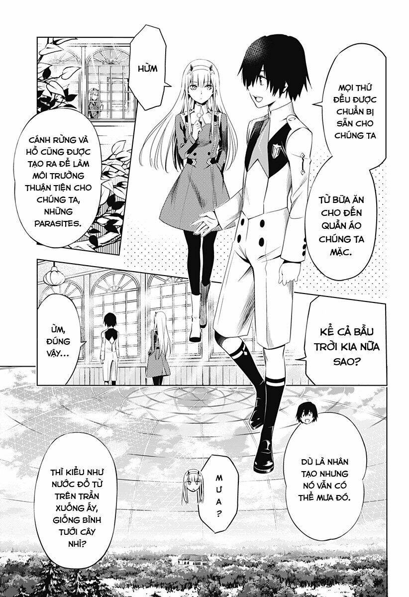 Chiến Trận Người Máy Chapter 13 - Trang 2