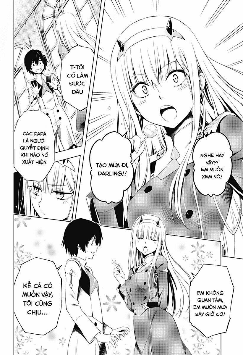 Chiến Trận Người Máy Chapter 13 - Trang 2