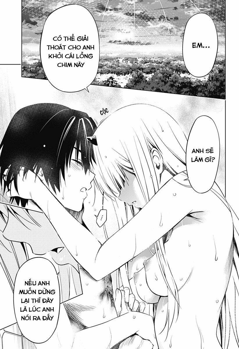 Chiến Trận Người Máy Chapter 14 - Trang 2