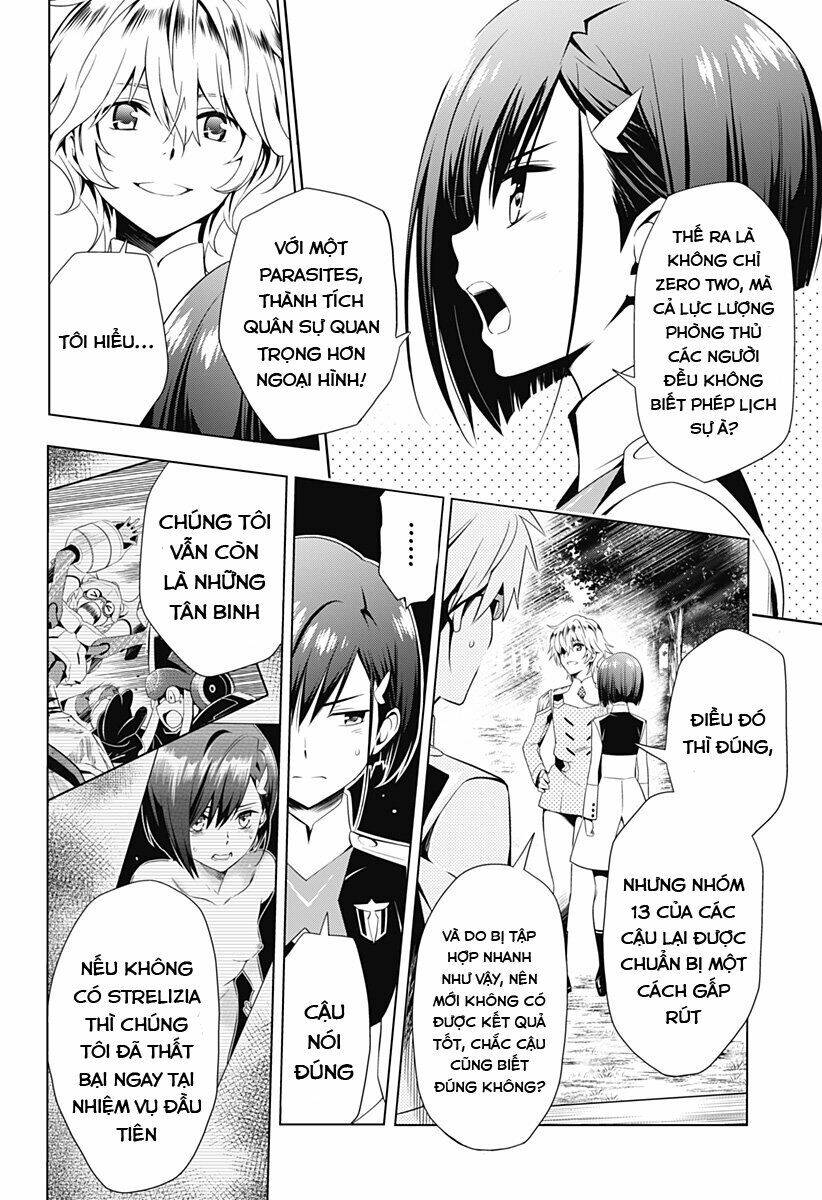 Chiến Trận Người Máy Chapter 14 - Trang 2